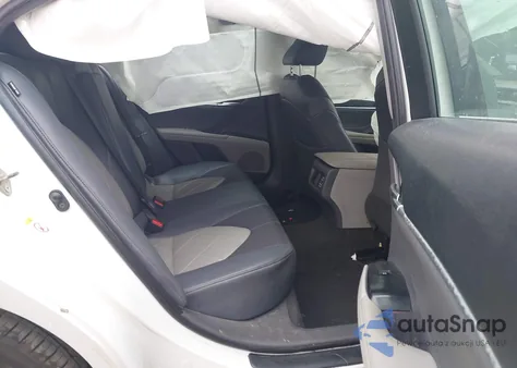 2018 Toyota Camry Xle из США, поврежденный, VIN 4T1B11HK7JU002335